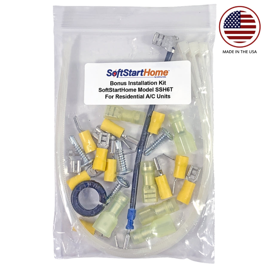 SoftStartHome 6-Ton With Installation
