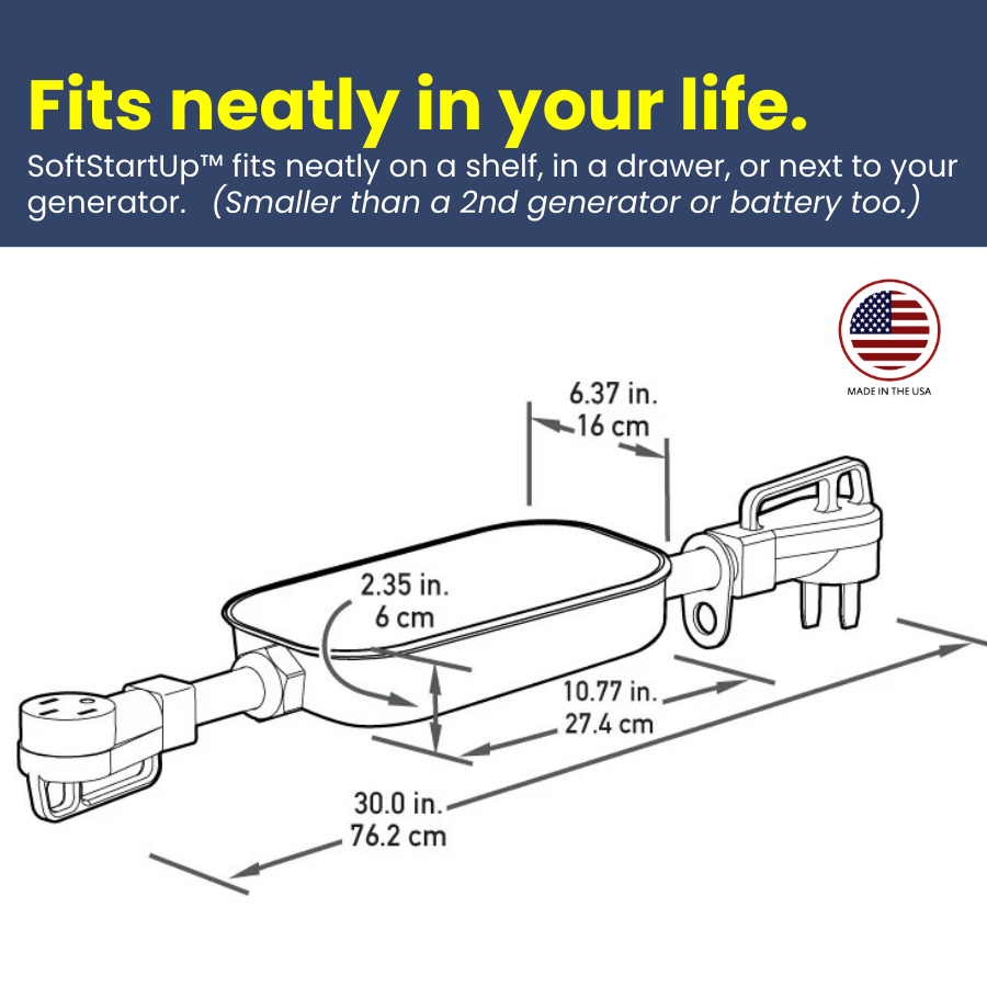 SoftStartUp™ – Plug & Play RV A/C Soft Start