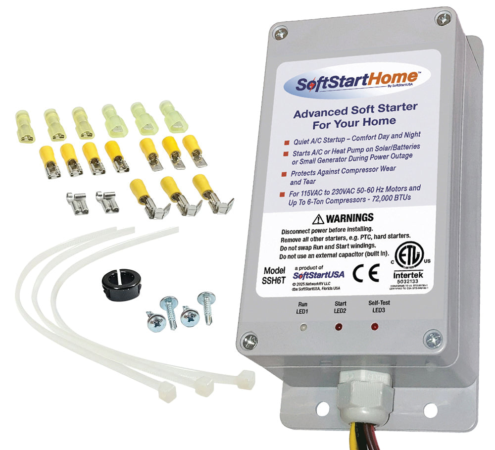 SoftStartHome Energy System 6-Ton - Wholesale