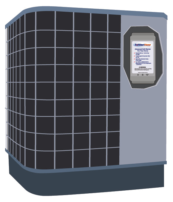 SoftStartHome Energy System 6-Ton - Wholesale