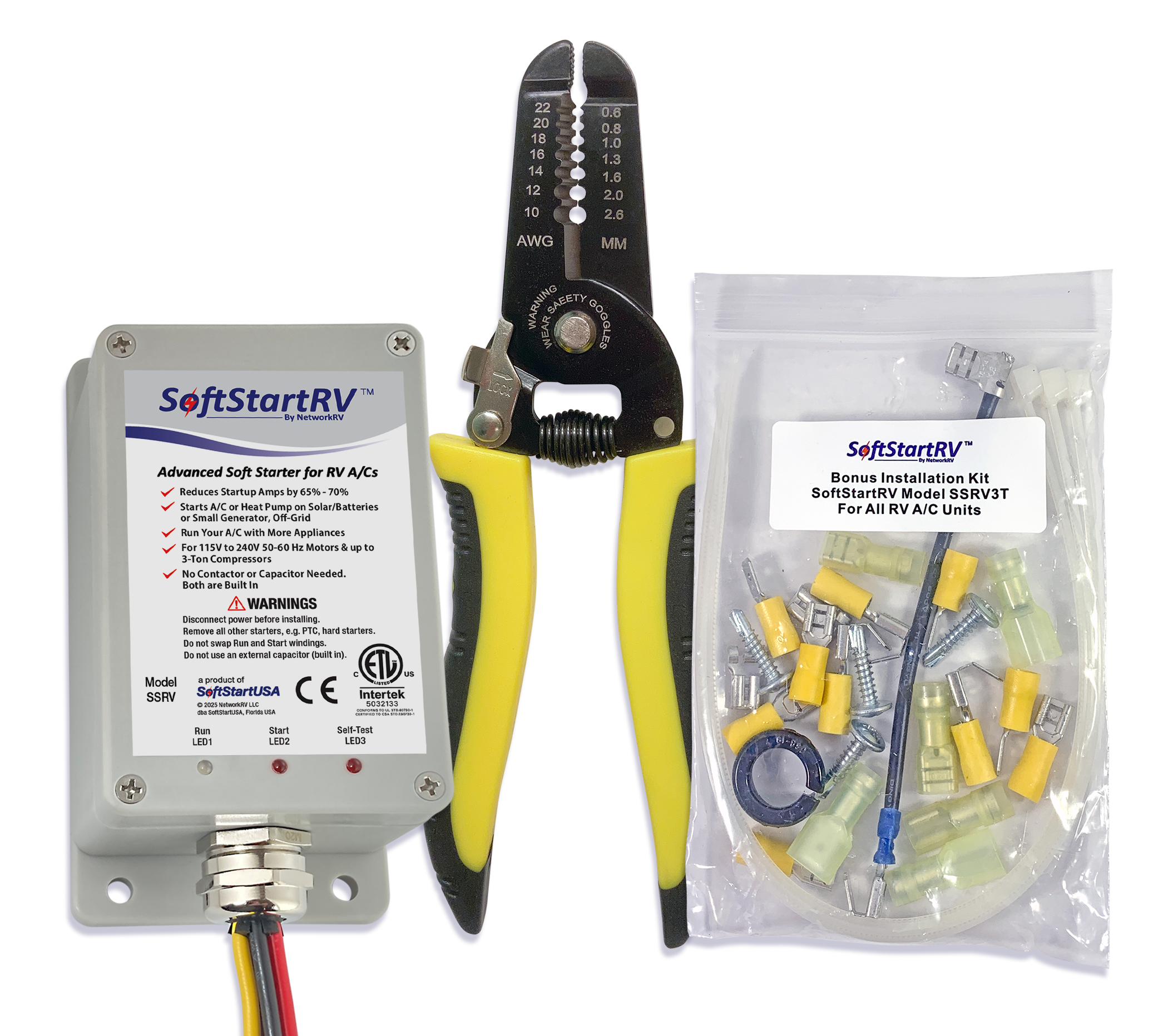 SoftStartRV with Installation