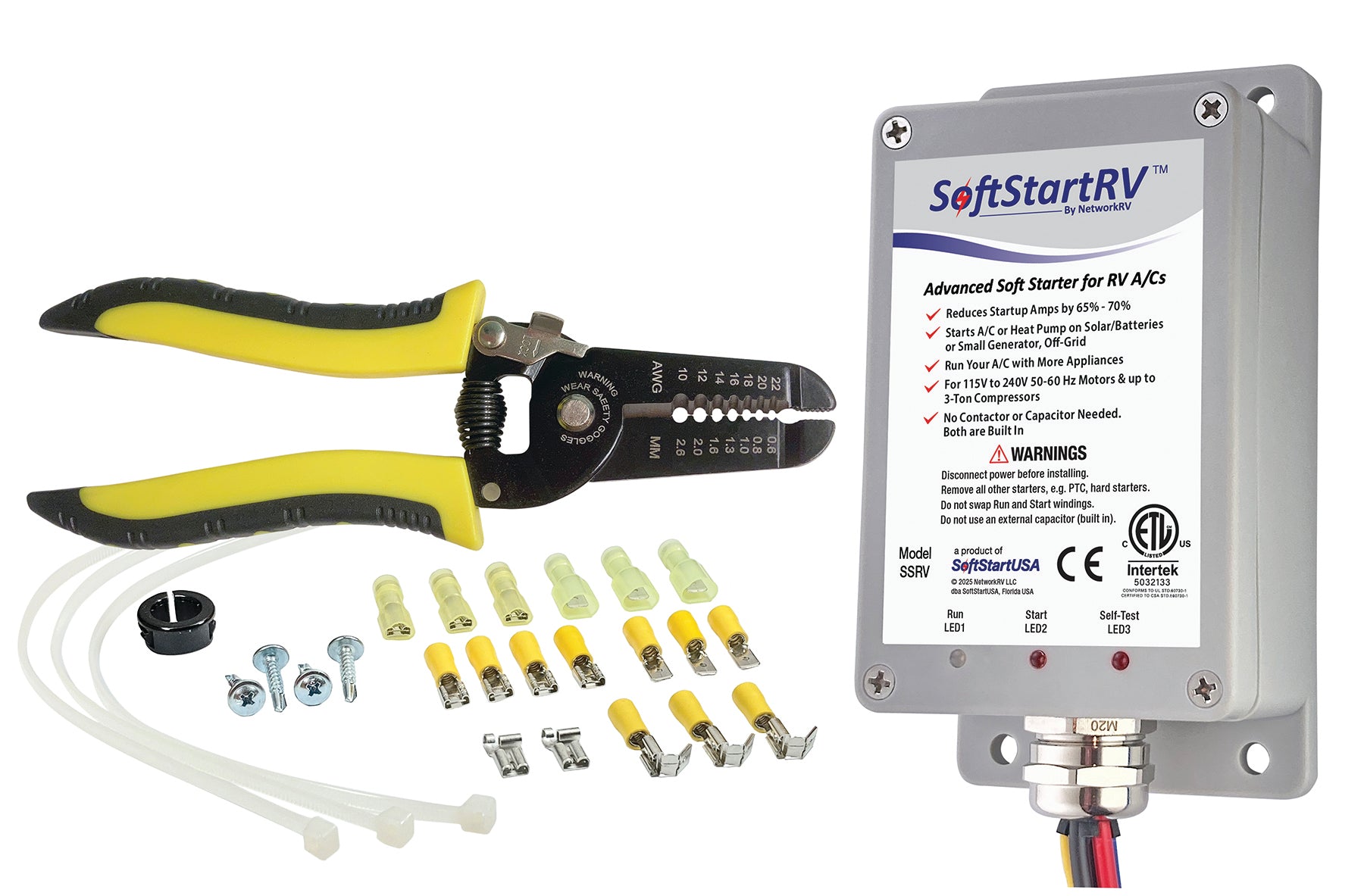 SoftStartRV with Installation