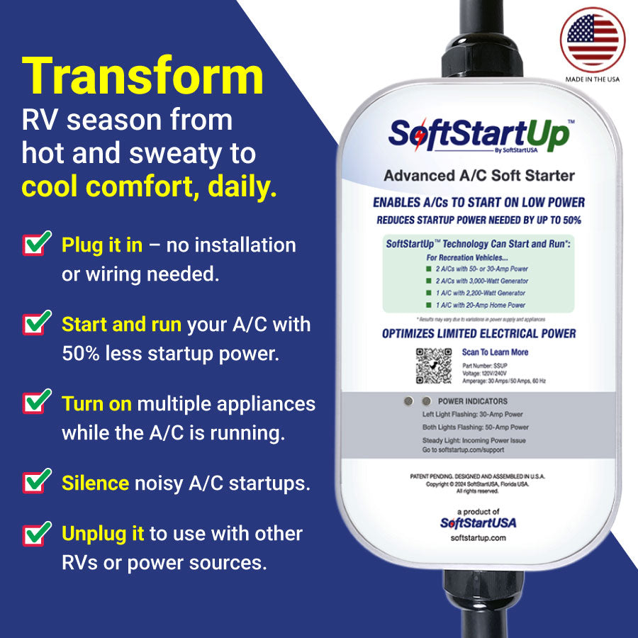 SoftStartUp -Wholesale