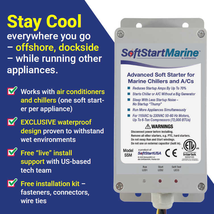 SoftStart Marine