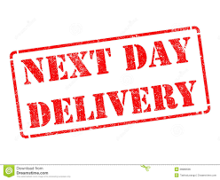 Overnight Shipping - Across the USA