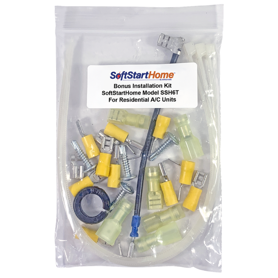 SoftStartHome Energy System 6-Ton - Wholesale