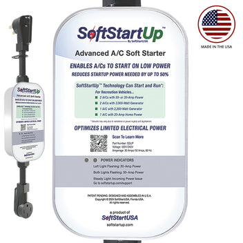 SoftStartRV, The Amazing SoftStarter for RV A/C's – SoftStartUSA
