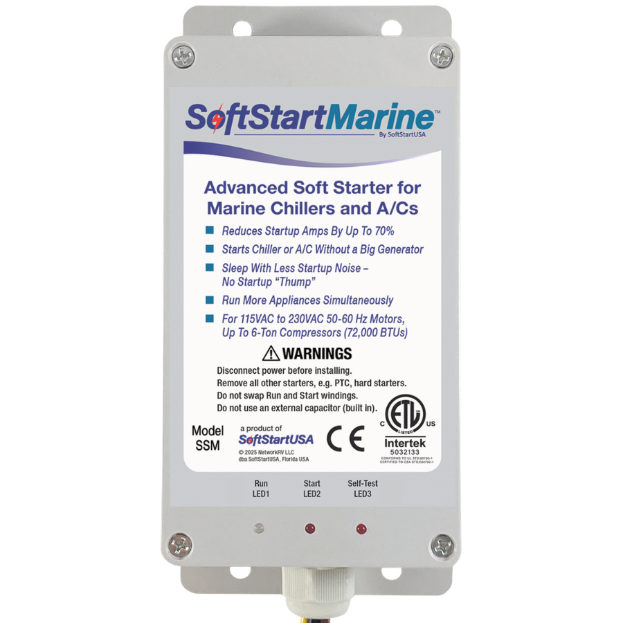 SoftStart Marine - Wholesale