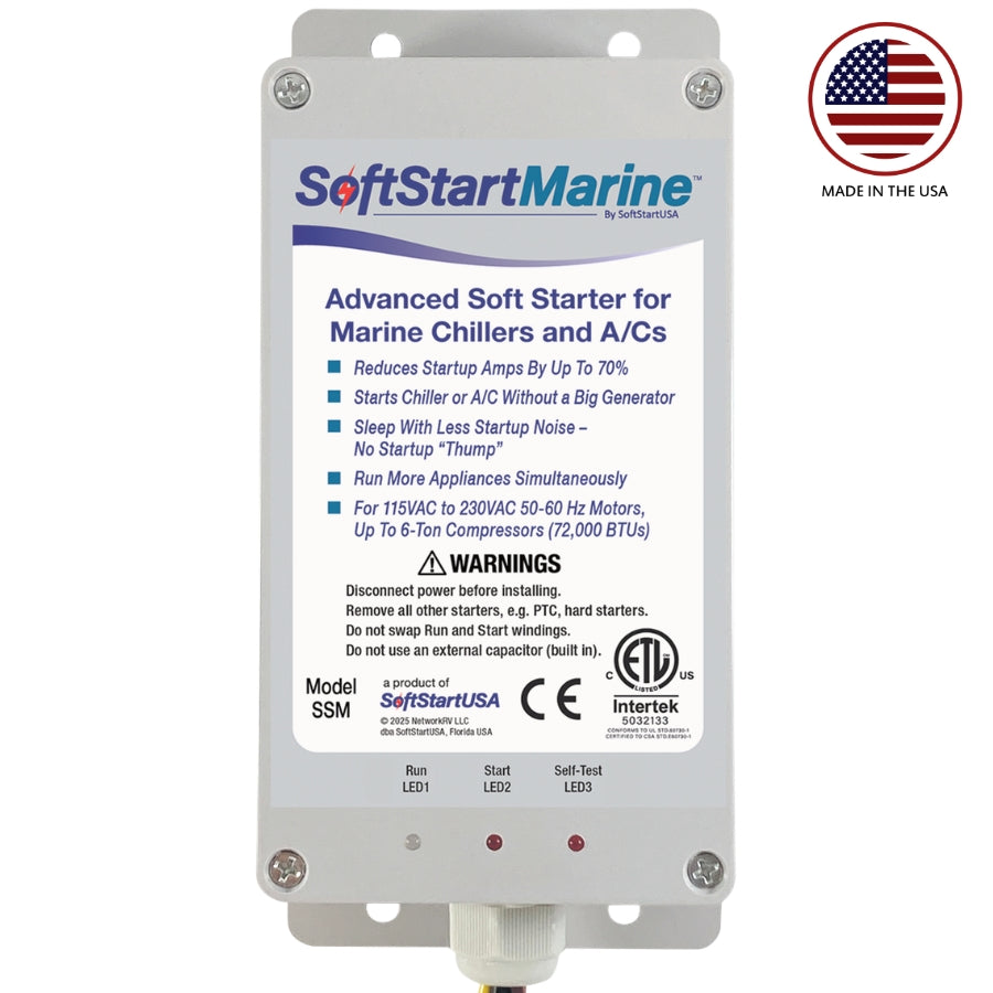 SoftStart Marine