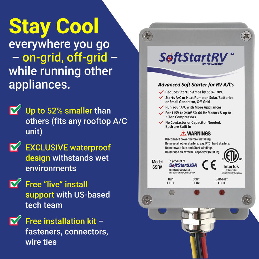 SoftStartRV with Installation – SoftStartUSA