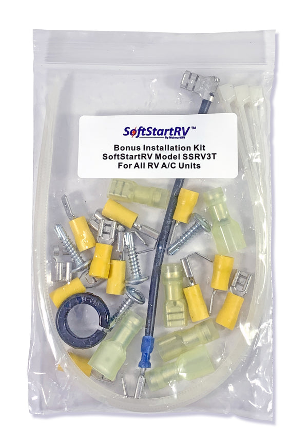 Solid Soft Installation Kit Installation Kit – SoftStartUSA