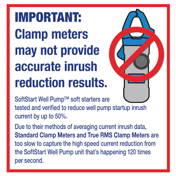 SoftStart Well Pump™ – 120V and 240V Water Well Pump Soft Start
