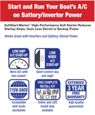 SoftStartMarine Product sheet