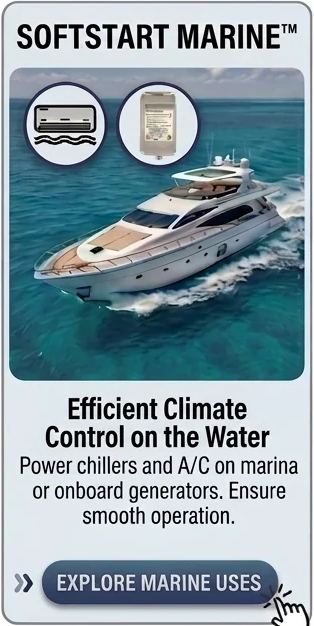 SoftStart Marine - Explore Marine Uses