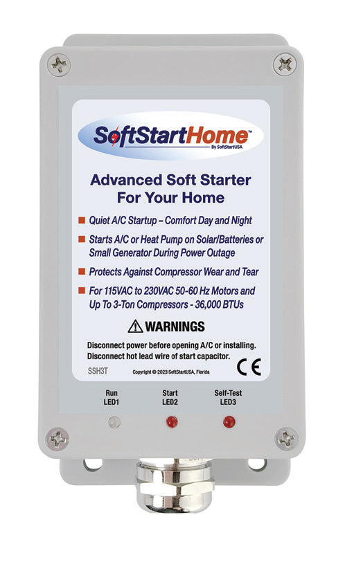 SoftStartHome 3Ton